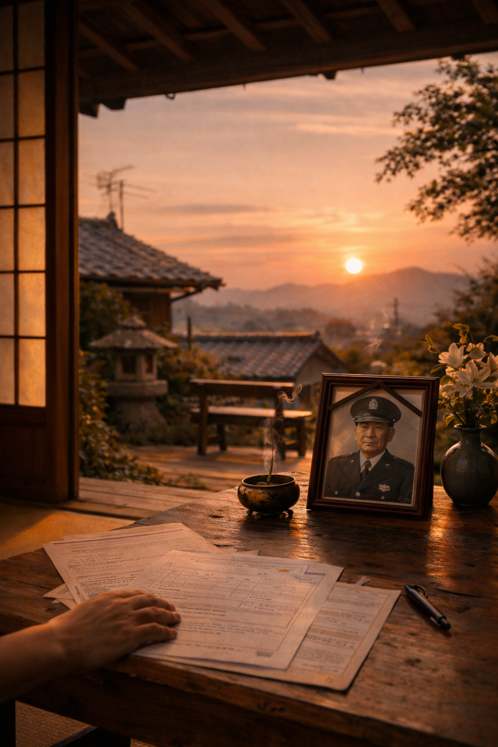 相続登記を終えて、暮らしが静かに前へ進みはじめた日