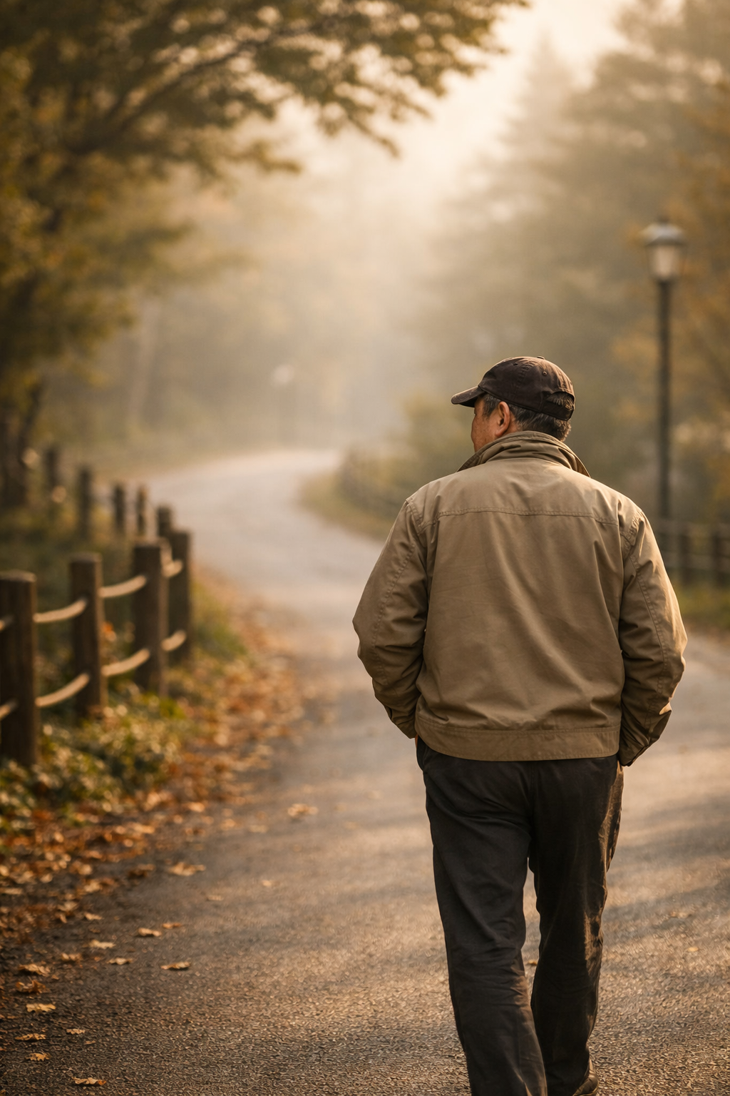 引き返すという整え