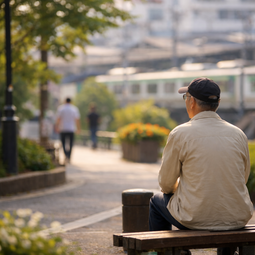 違和感が教えてくれる場所