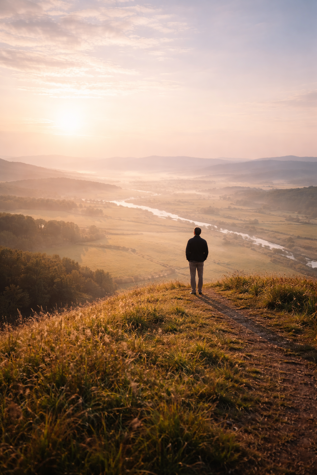 人生は思っているより広く、競争は思っているより小さいのかもしれない。