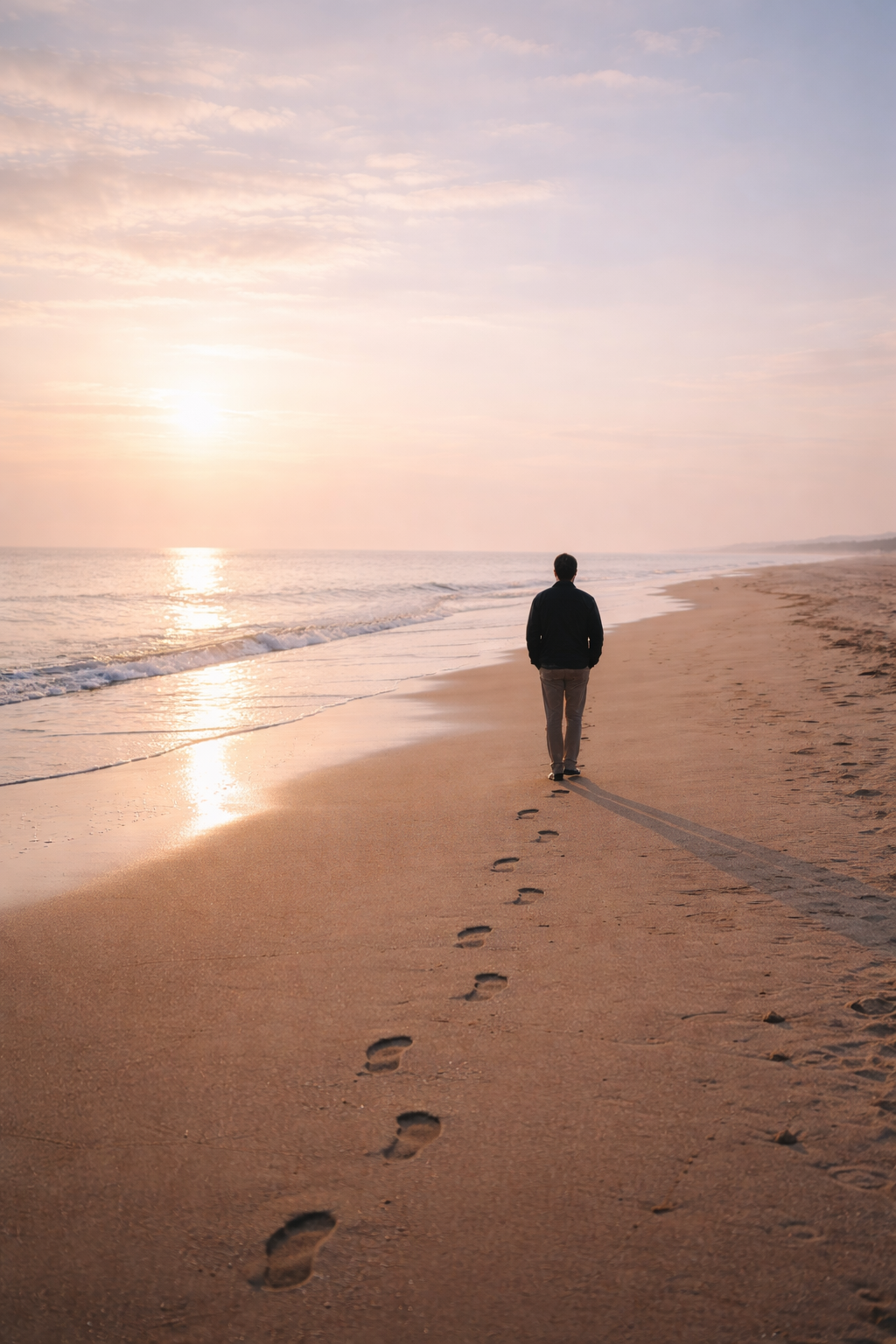 もう、誰かの人生を生きなくていい