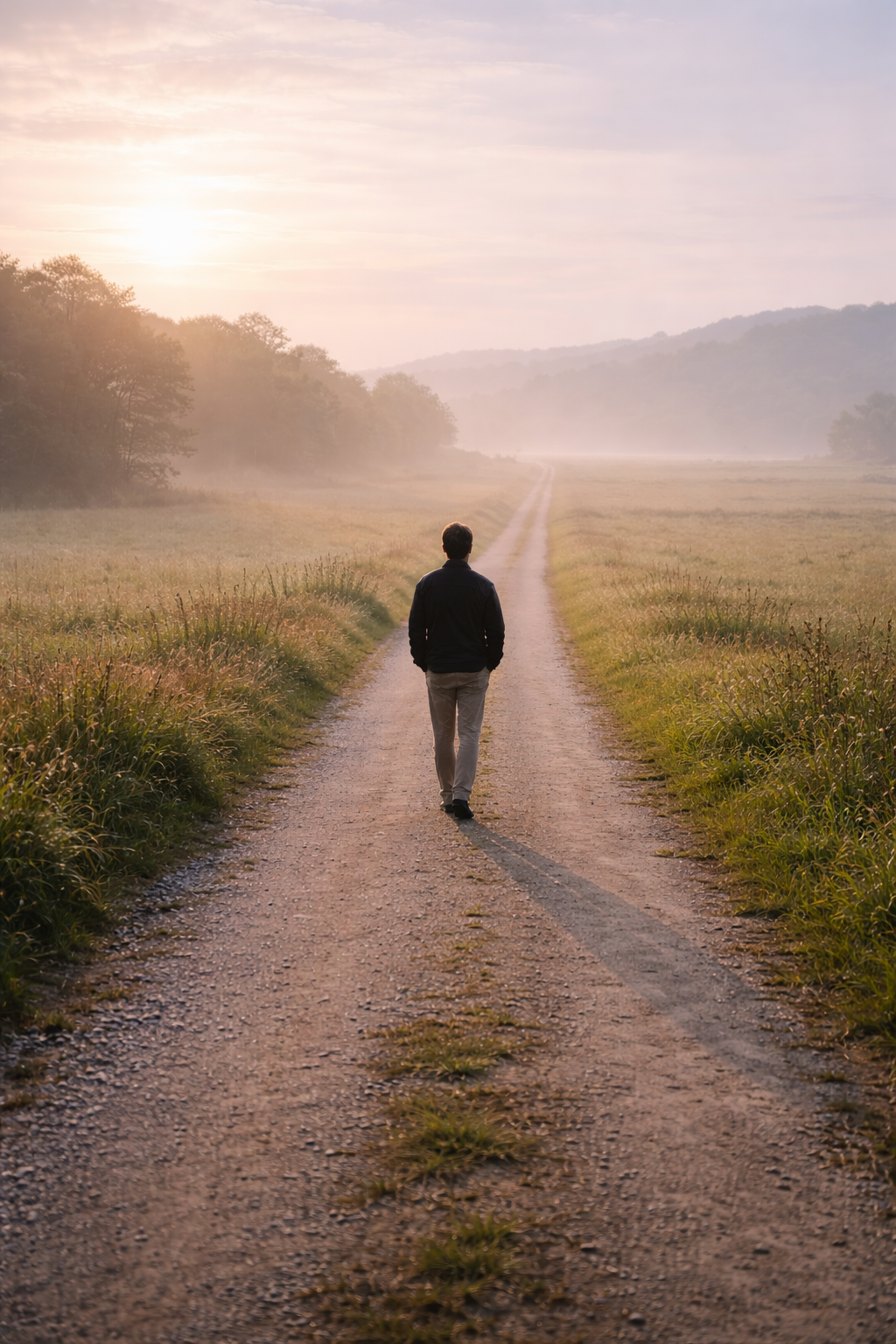 遅い人生には、遅い人生の豊かさがある