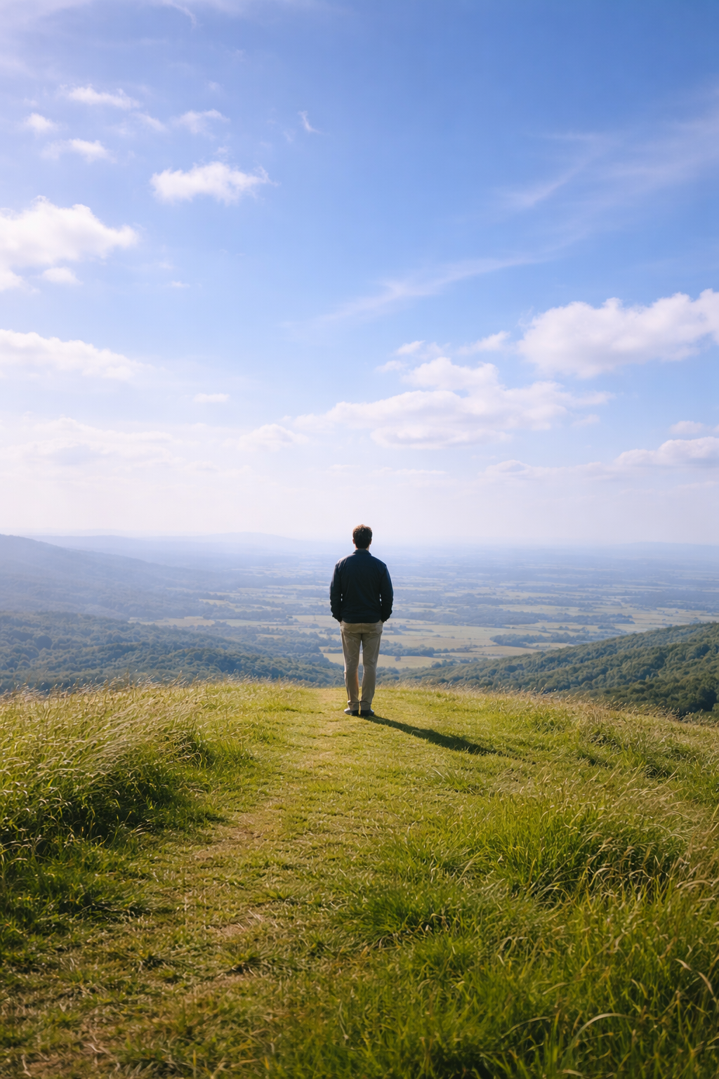 手放すたびに、人は自由になっていく