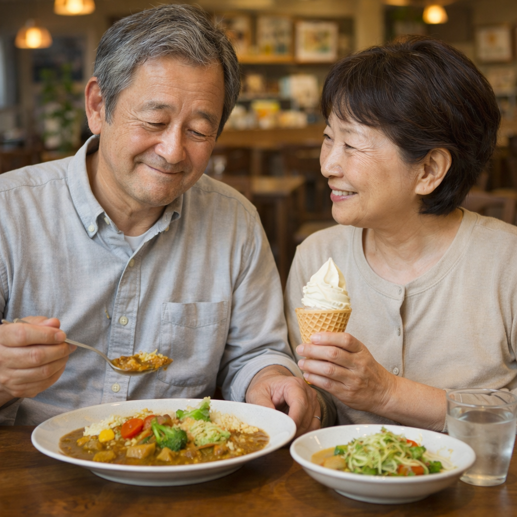 長い手続きを終えて、暮らしが静かに整った日