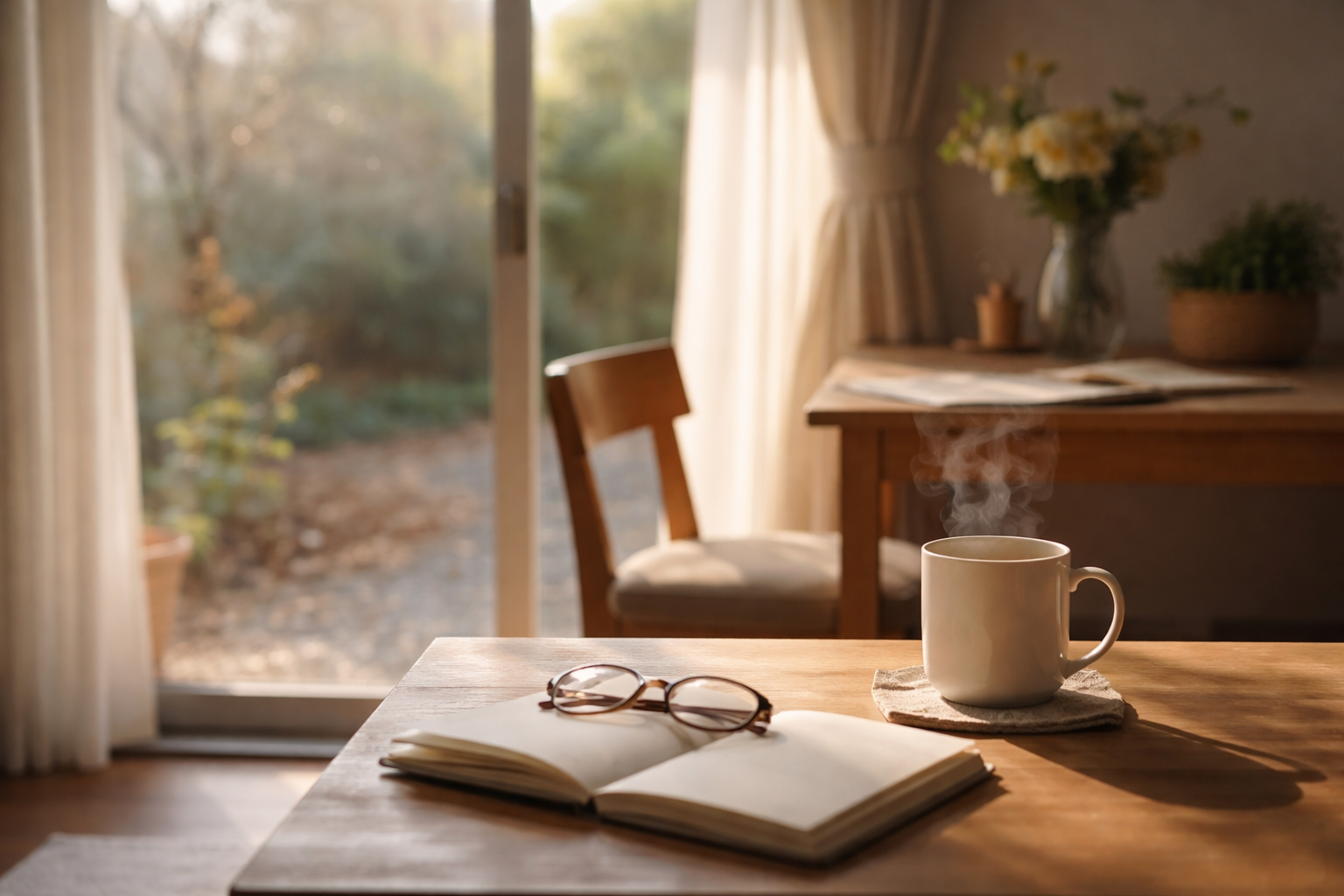 役割が変わると、身体も揺れる ― それは衰えではなく、整い直し